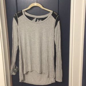 Cynthia Rowley athleisure tee